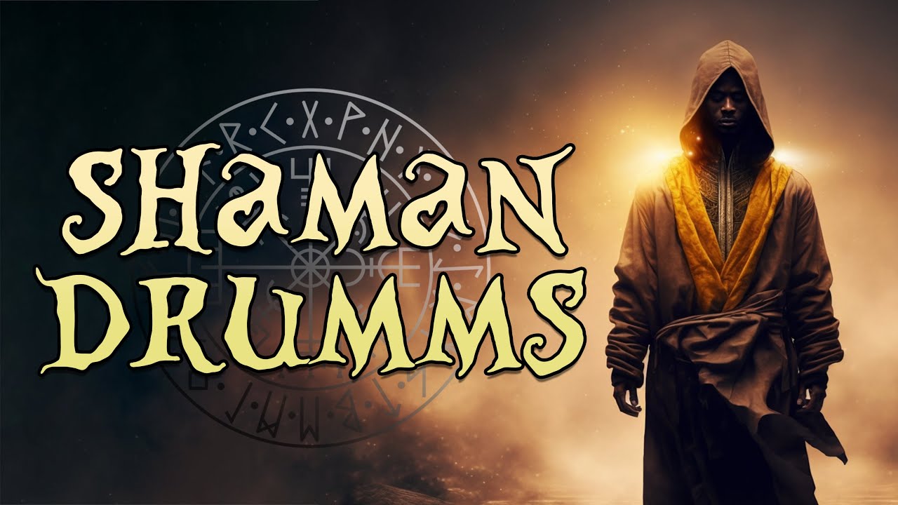 SHAMAN DRUMS &bull; Activate Your Higher Mind &bull; Shamanic Journey for Deep Trance & Meditation