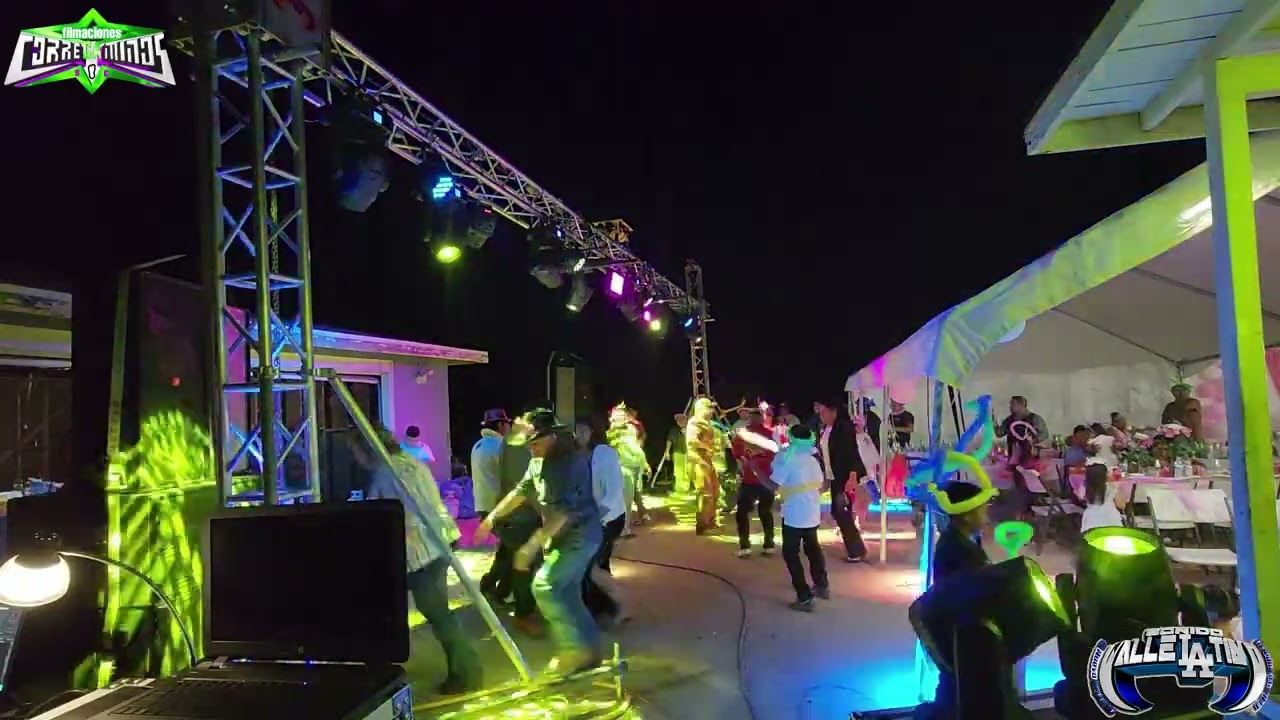 SONIDO VALLE LATINO  EN LA CIUDAD DE LANCASTER CA 6/14/25