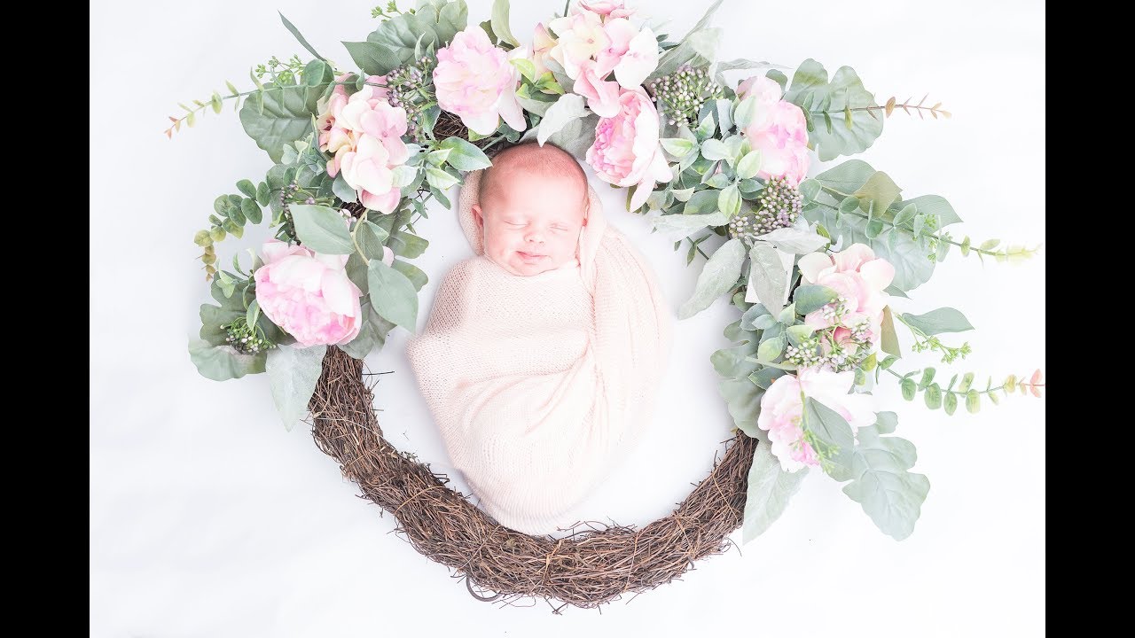 Newborn Photographer Oren & Jones Photography Fraser Valley Photographers