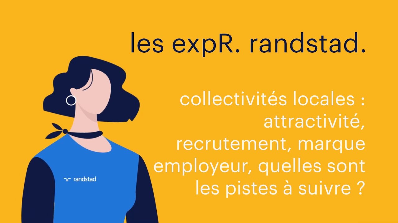 Les expR. Randstad : les collectivités locales.