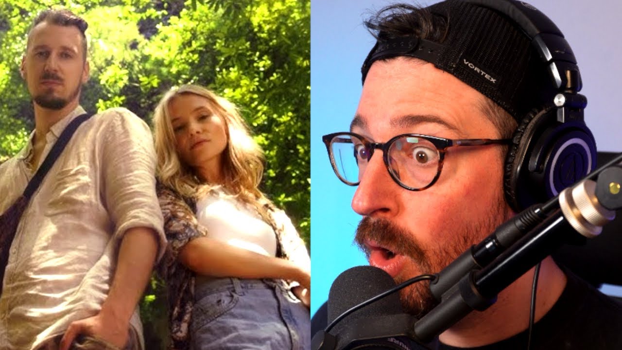 METALHEAD h&ouml;rt zum ERSTEN MAL Alligatoah x Esther Graf 