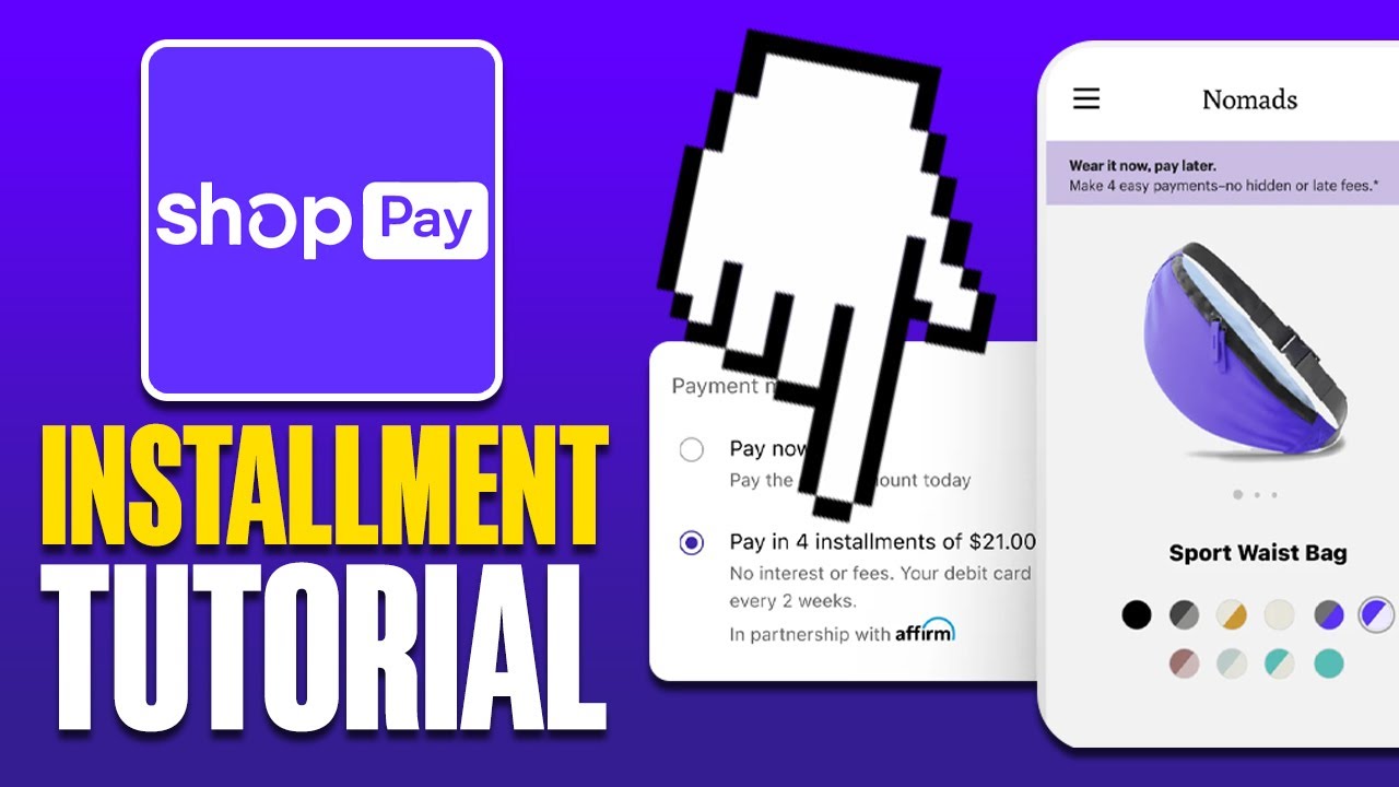 How To Use Shop Pay Installments (2025)