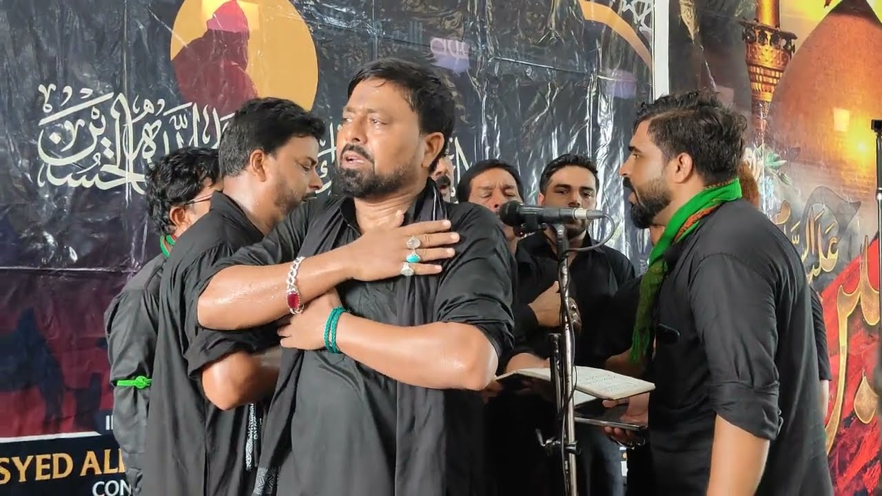 Anjuman E Abbasiya Surauli Sultanpur Chawanpur Ghazipur up