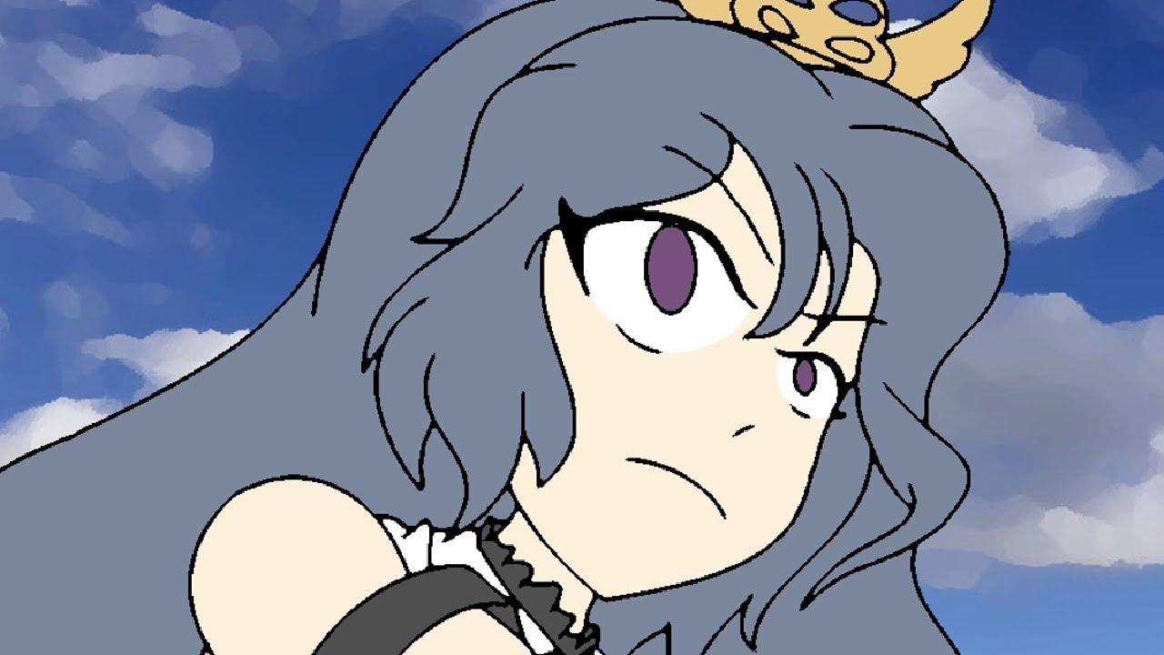 Touhou 20 be like... [Part 2]