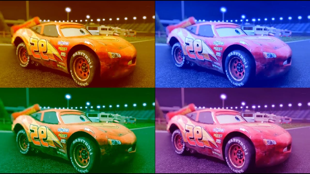 Lightning McQueen Eater - Coffin Dance Song (COVER)