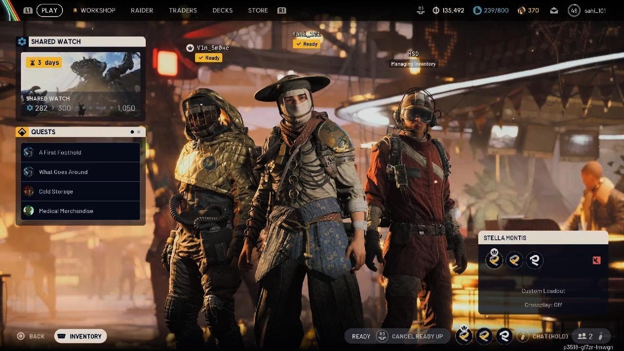 ARC Raiders