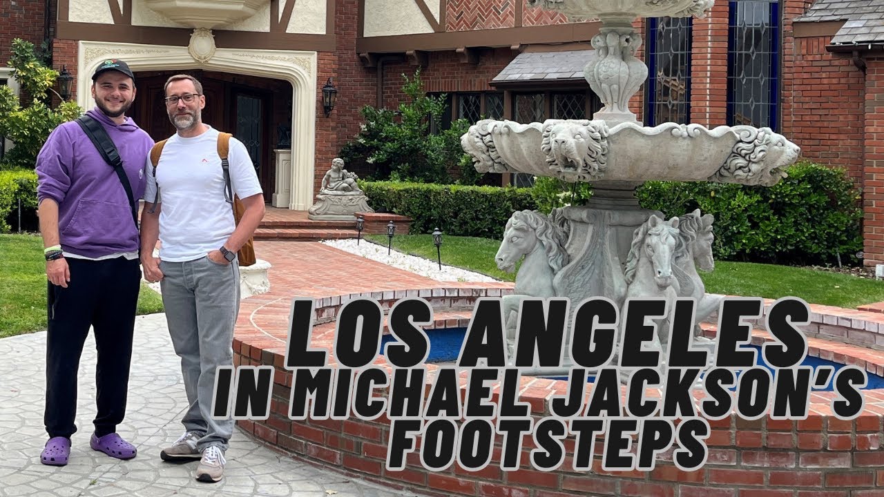 S10-EP29 In Michael Jackson's footsteps - Los Angeles