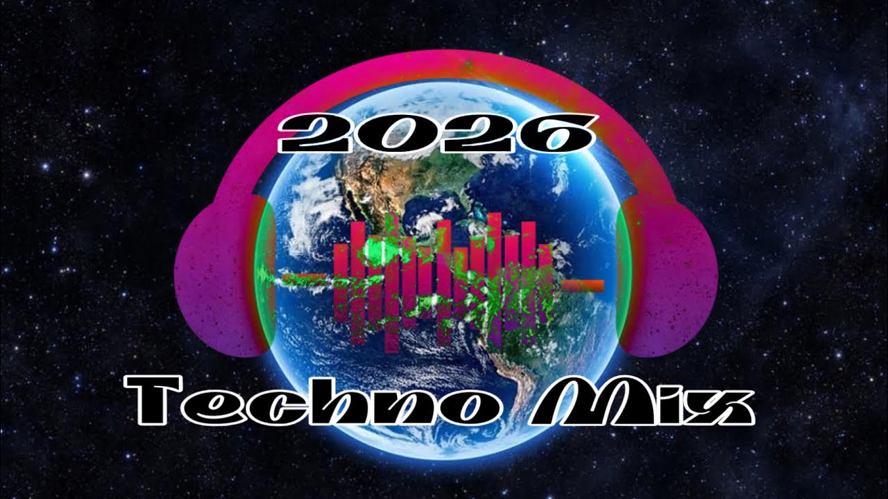 Underground Techno Mix. 2026. Marco Bailey, Dj Rush, Lewis Fautzi & Norbak.