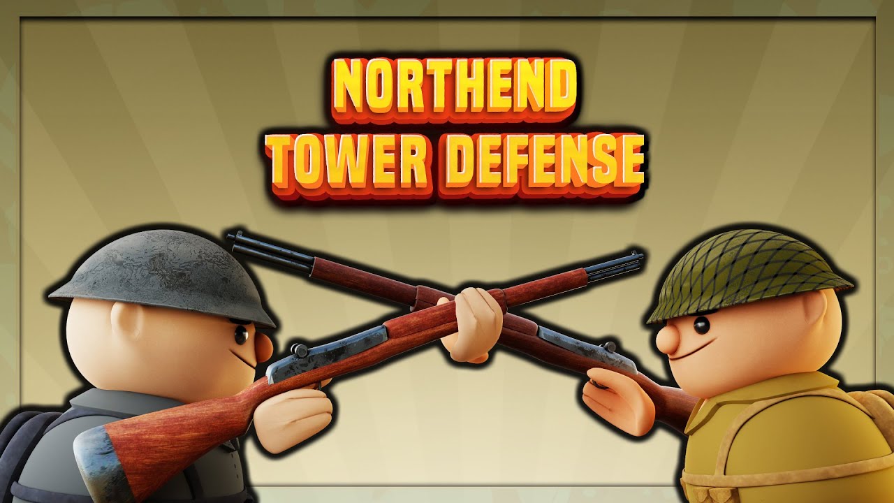 Making A Toy Soldier Army In This Roguelite Tower Defense! | Northend Tower Defense