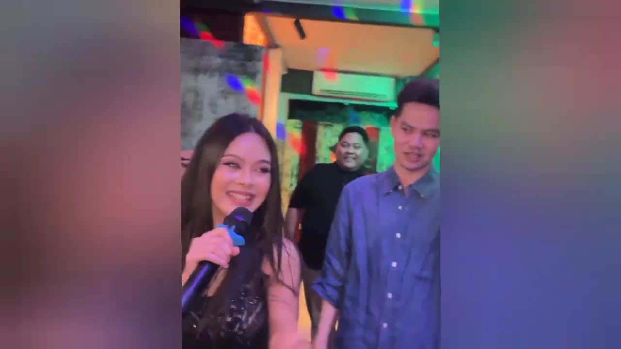 KESERUAN SELFI YAMMA ,RARA RANI MELLY FAUL IQBAL & GUNAWAN (HUT -WISNU AJI)!!