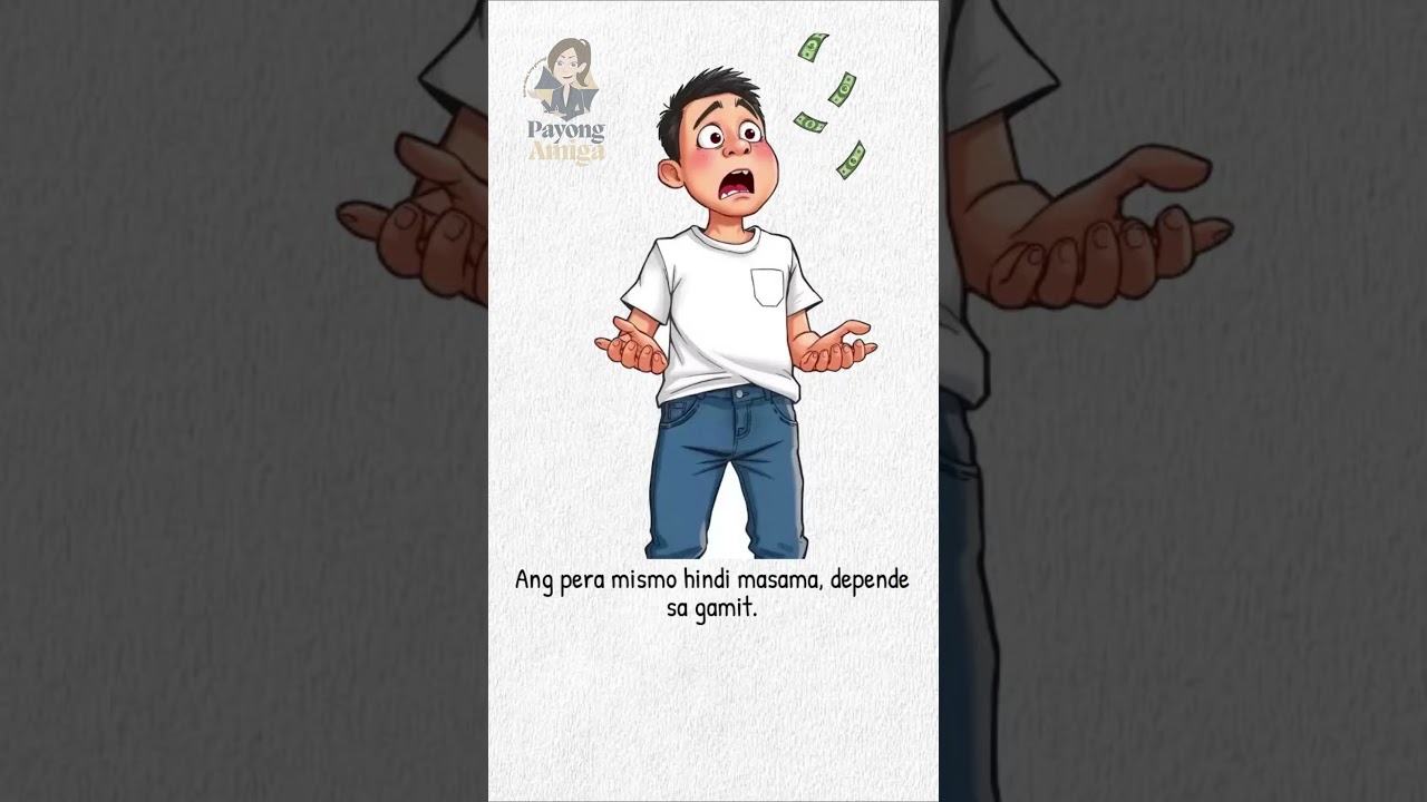 Masama Ba ang Pera? Alamin ang Tunay na Katotohanan! 💸