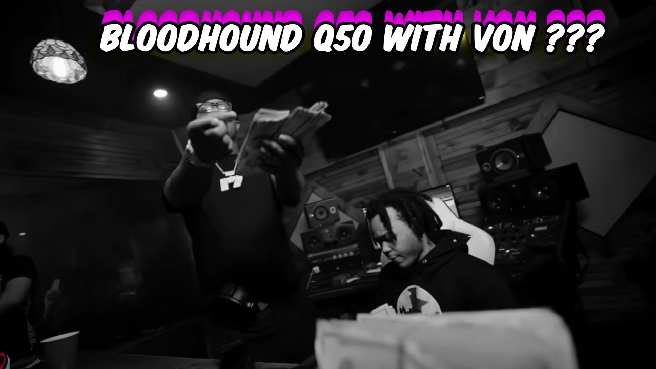 He Almost had 10 Bodies at 19😳⁉️| BloodHound Q50 “762” REACTION❤️‍🩹💥