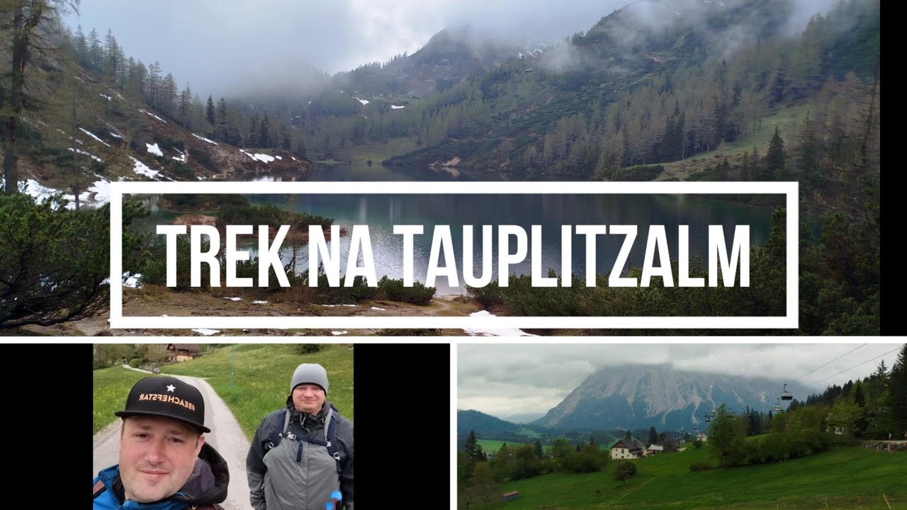 Trek na Tauplitzalm