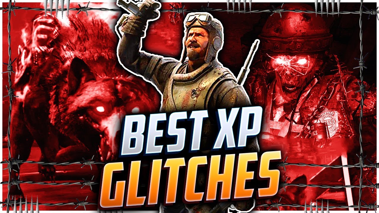 BO4 Zombie Glitches: Best XP Glitches On Blood Of The Dead to Get To MAX RANK!!! - (Working In 2020)