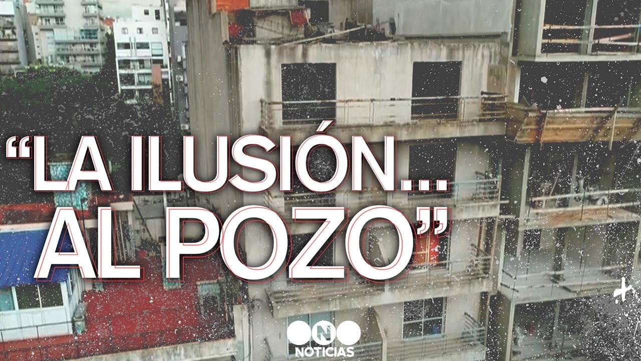 🏗️ La ILUSIÓN al POZO - ESTAFAS, promesas Y EL SUEÑO de la CASA PROPIA