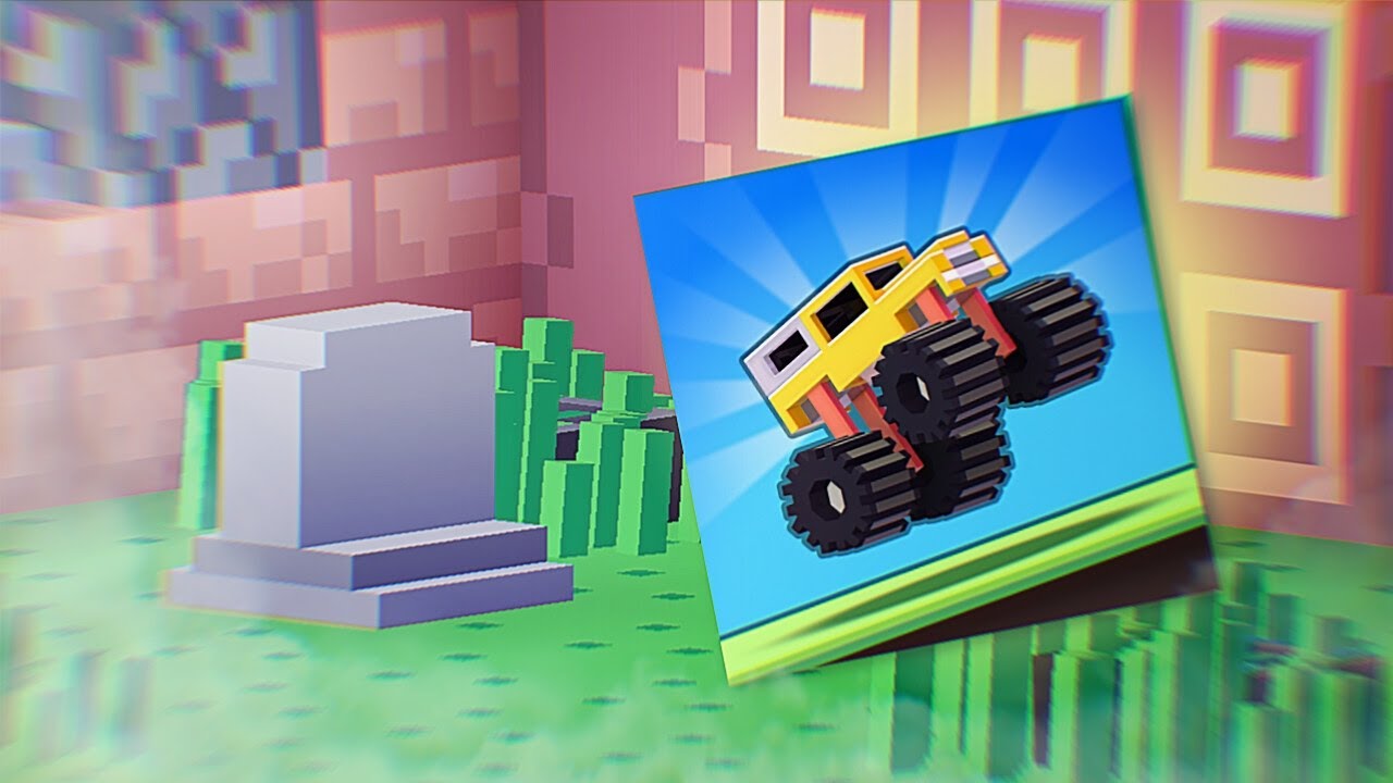 КАК УМЕР DRIVE MAD #fancade | HOW DRIVE MAD DIED #fancadegame fancade фанкейд