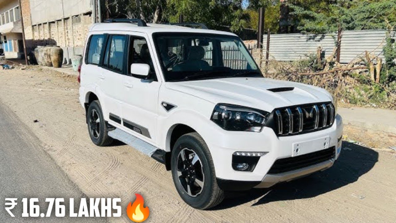 Scorpio S11 2026 Top Model – Full Review | On Road Price & Features||Cars Brochure||