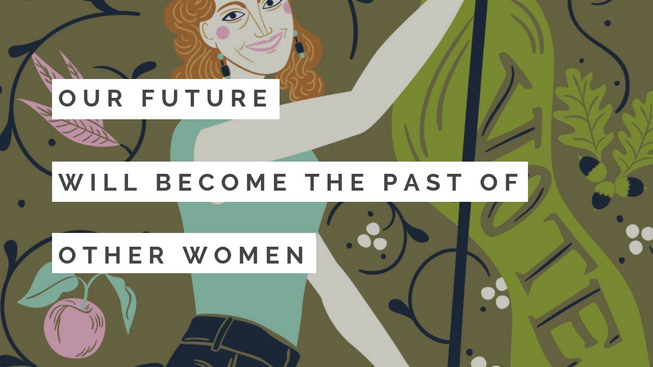 Eavan Boland: Our Future Will Become the Past of Other Women