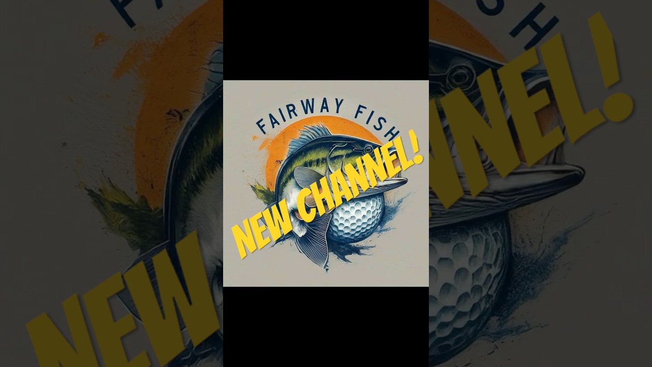 Promo for My New Channel! Golf, Fishing, and Florida! 