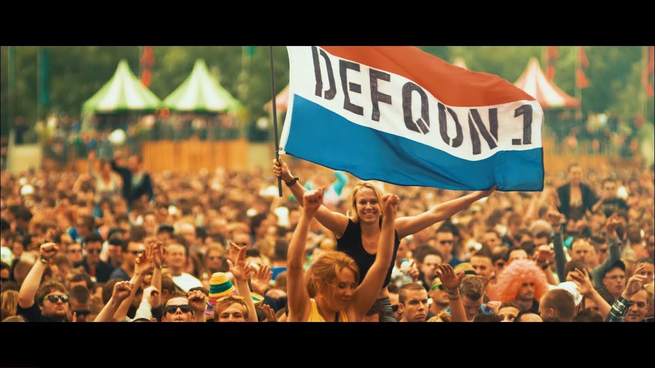 Twinnix - The Dutch (Hardstyle) | Official Videoclip