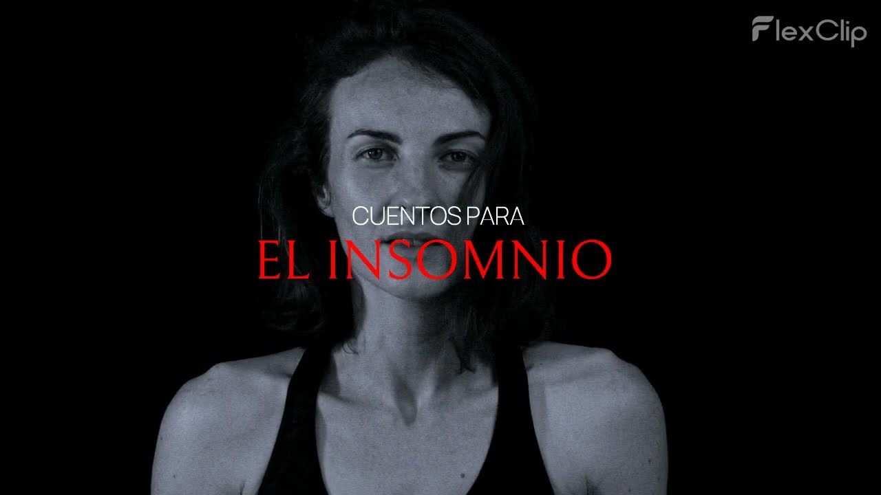 Book trailer libro cuentos para el insomnio - pamela ordenes barraza