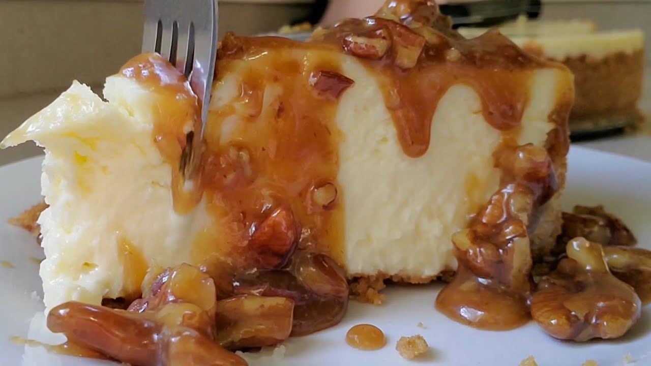 Pecan Pie Cheesecake