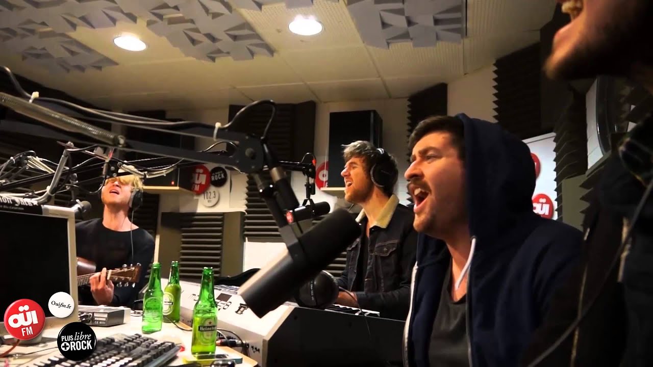 Kodaline - All I Want - Session Acoustique O&Uuml;IFM