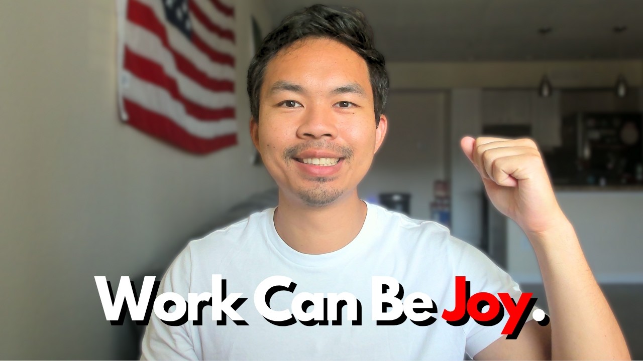 How Losing My Job Made Me Love Work Again