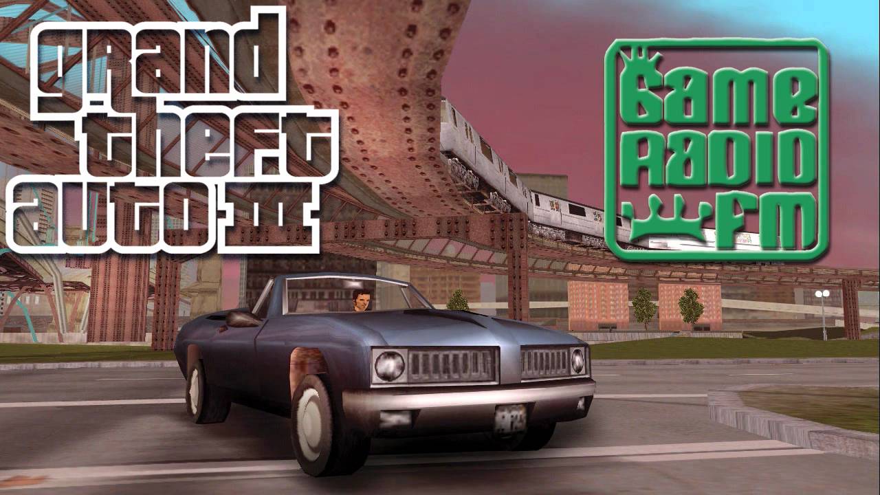 GTA III - Game Radio  **DJ Stretch Armstrong and Lord Sear**