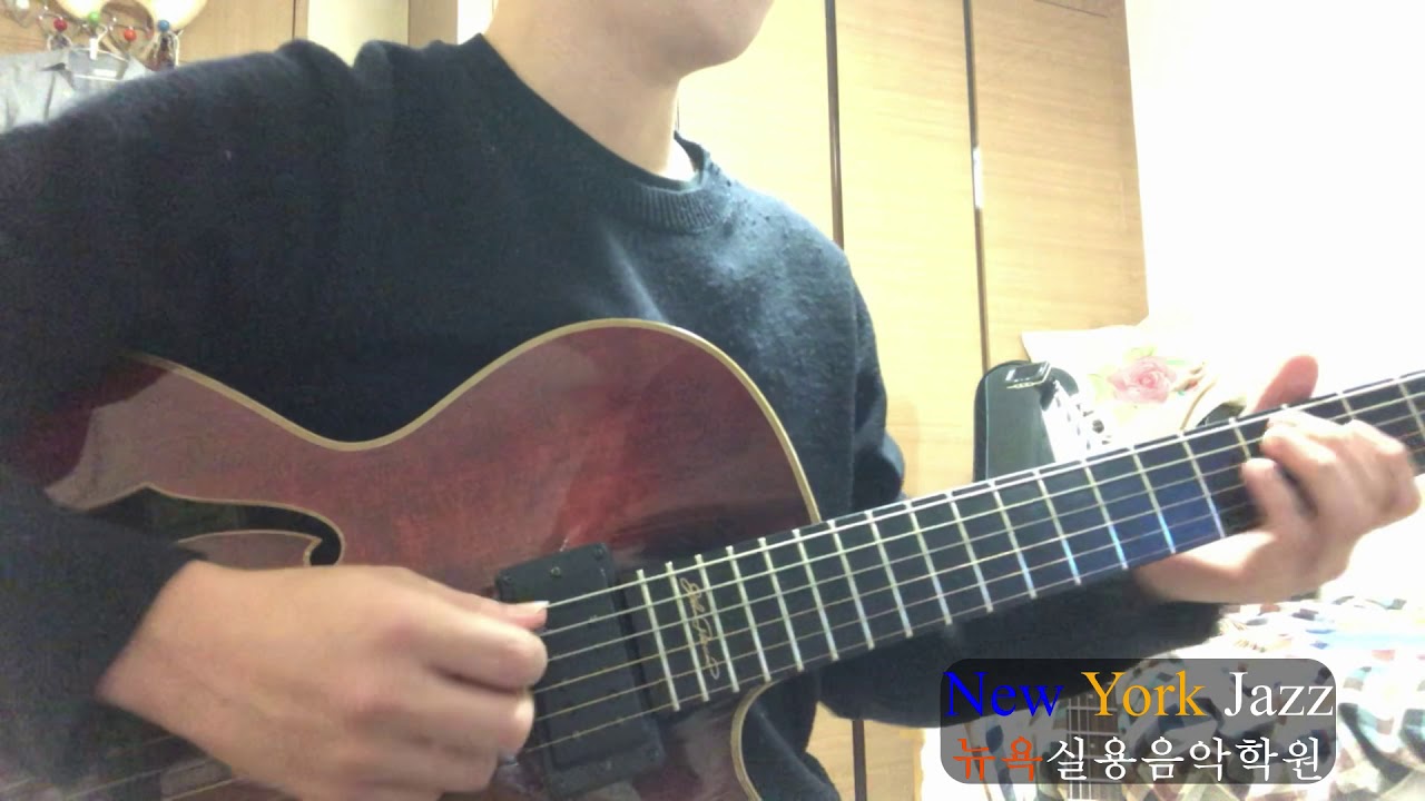 (F blues 240) straight, no chaser - jae yong bae (배재용)