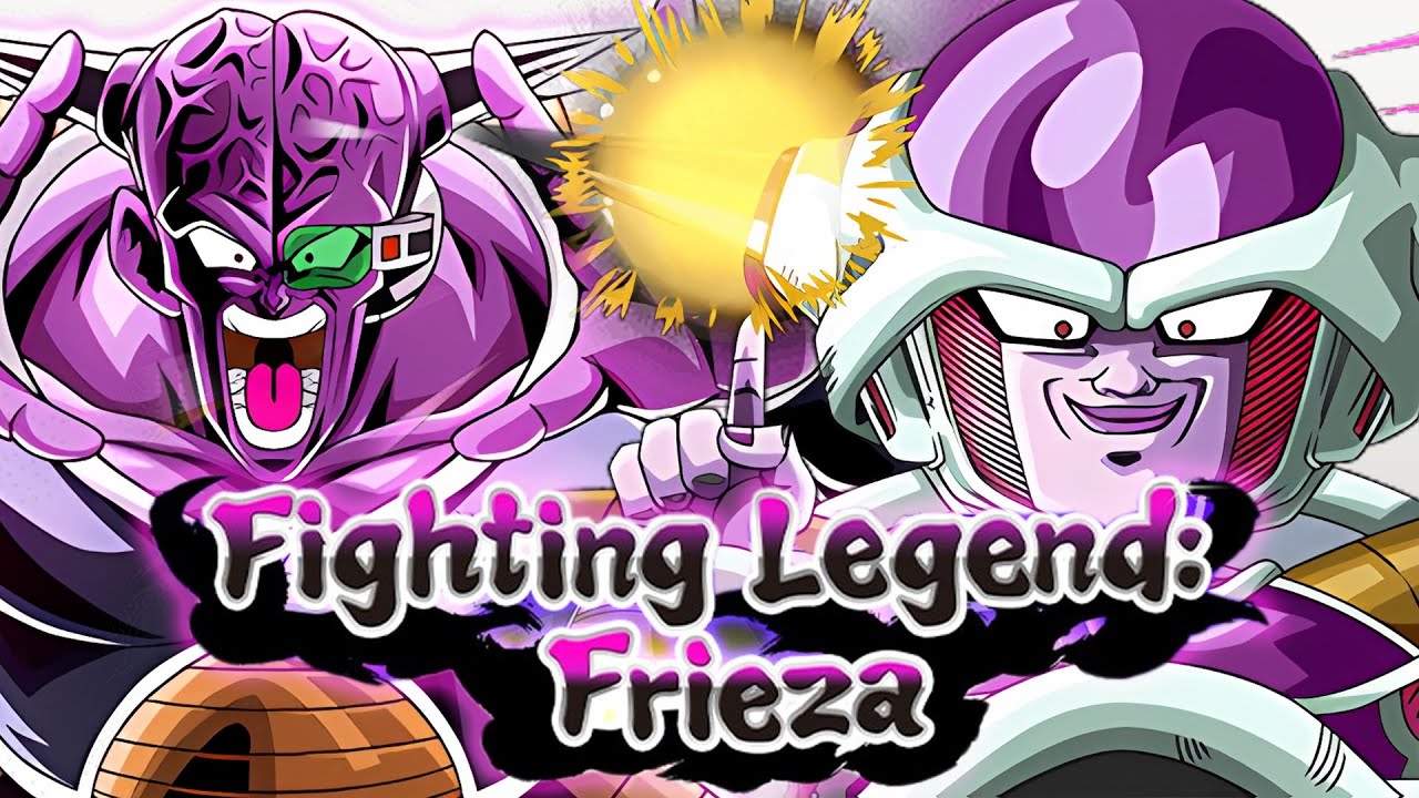 Winyu Force Beats the Legendary Frieza Event... Again
