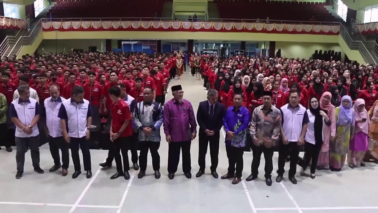 Majlis Penutupan Minggu Transformasi Siswa (MTS) Sesi I 2023/2024