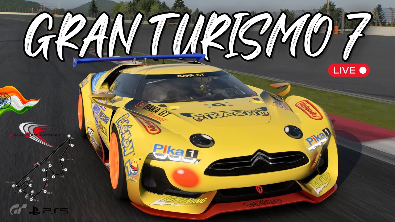 Gran Turismo 7 :) | New Daily Races (India) |#gt7 #simracing #gaming #new #edit #granturismo #racing