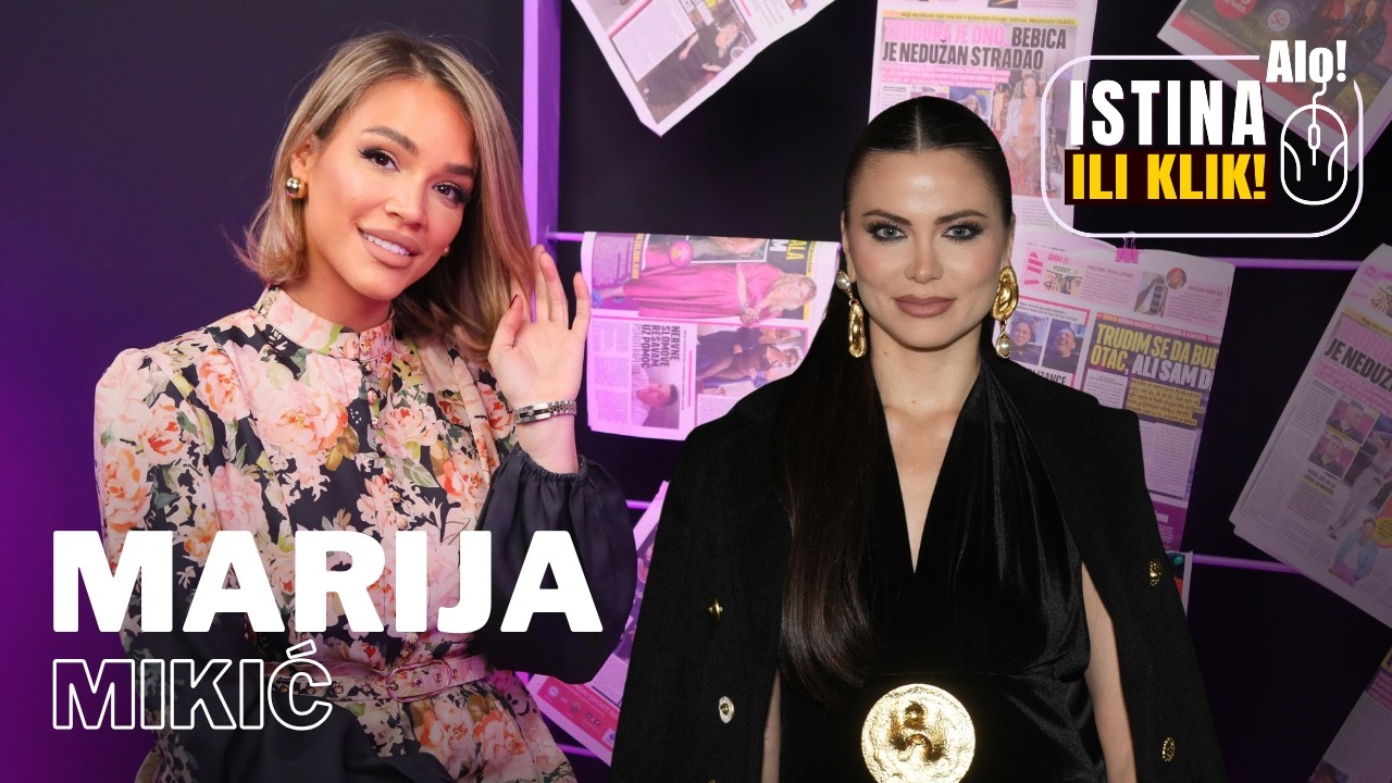 MARIJA MIKIĆ NA IVICI SUZA ZBOG MILICE PAVLOVIĆ! Pevačica otvoreno o novoj LJUBAVI: 
