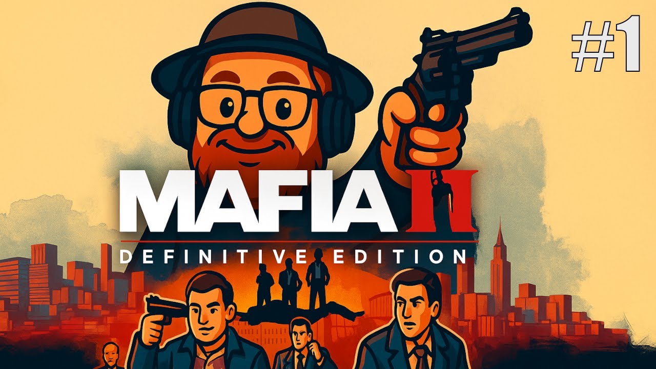 Mafia 2 - Vito Scaletta a jeho americký sen. (CZ/SK Let's Play)