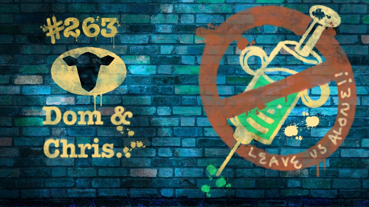 [SF263] Dom & Chris Mint Sauce Chronicles (www.sheepfarm.co.uk)