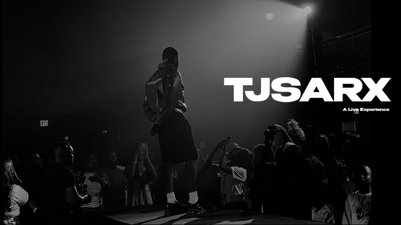 TJSARX LIVE AT AFROVIVAL