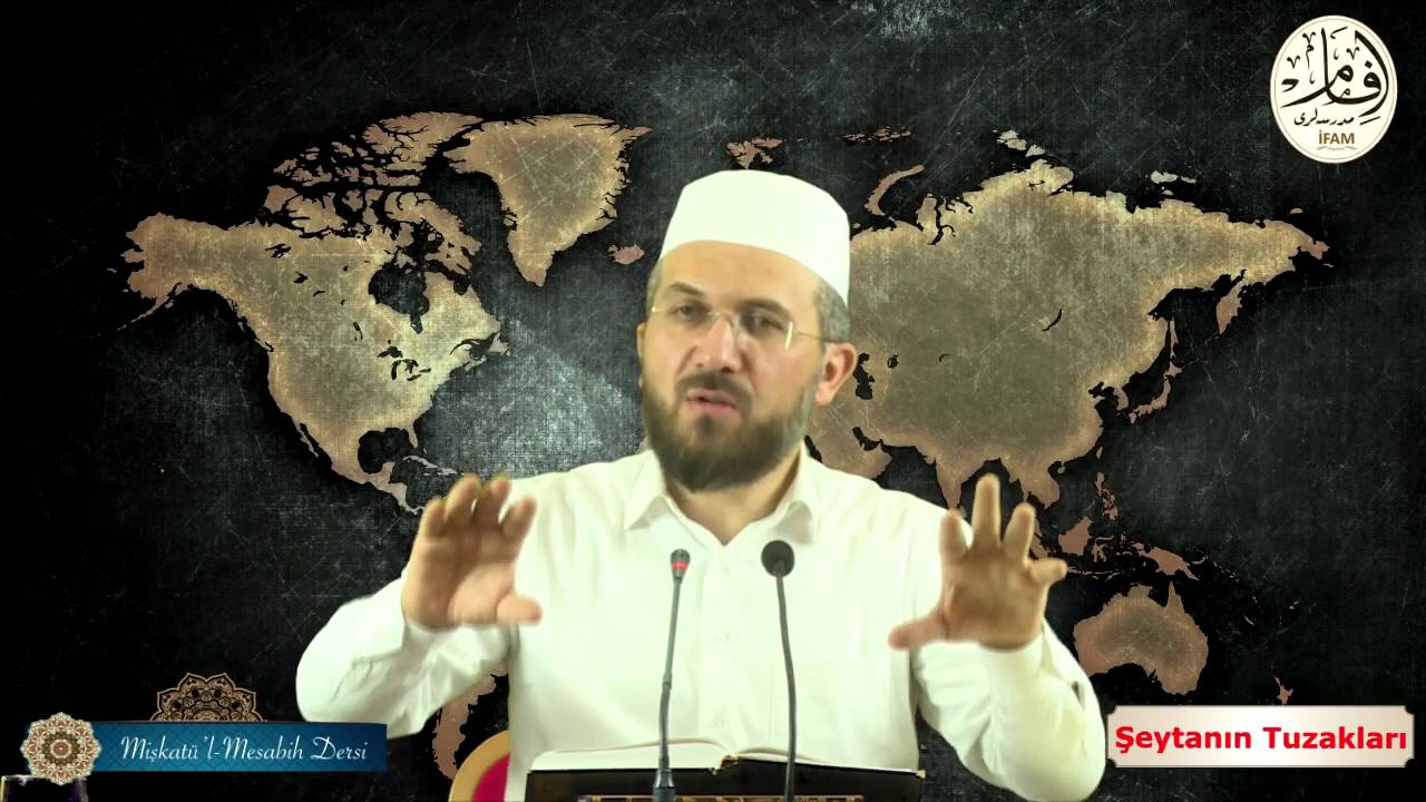 (K193) Şeytanın Tuzakları 7: Emr-i bil-maruf