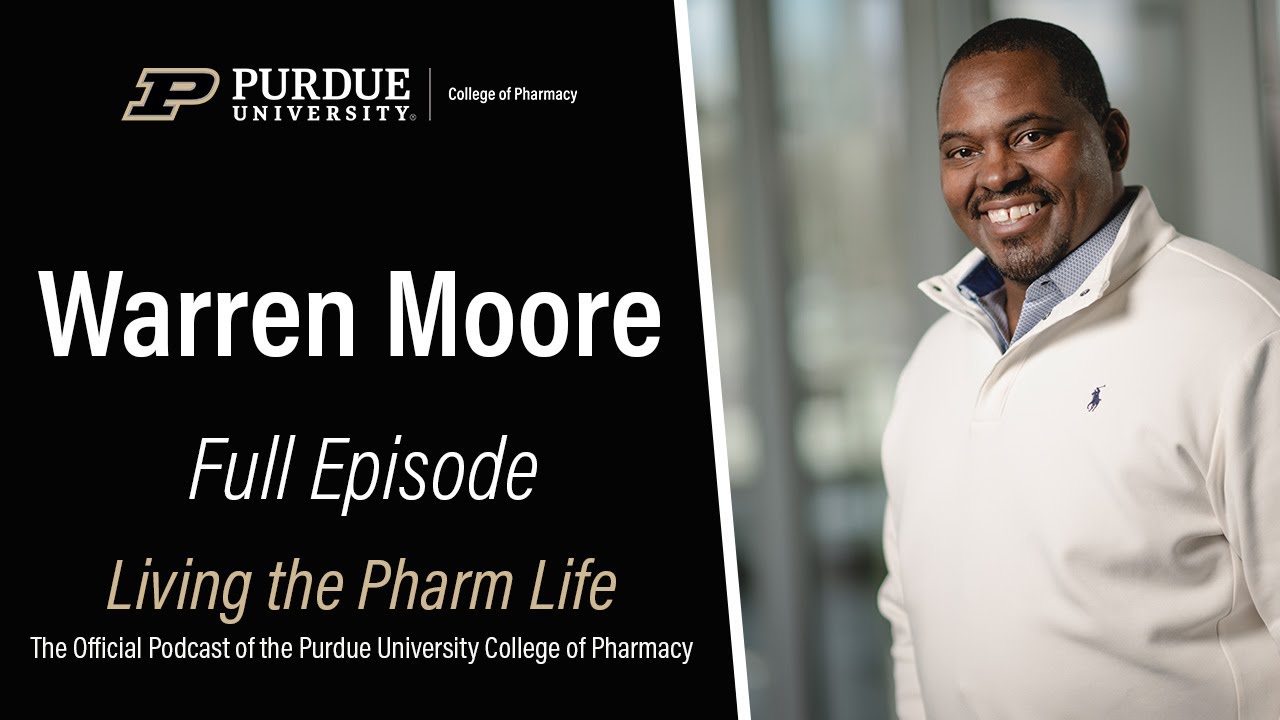 From Football to Pharmacy: Warren Moore’s Journey from Boilermaker to Board Room