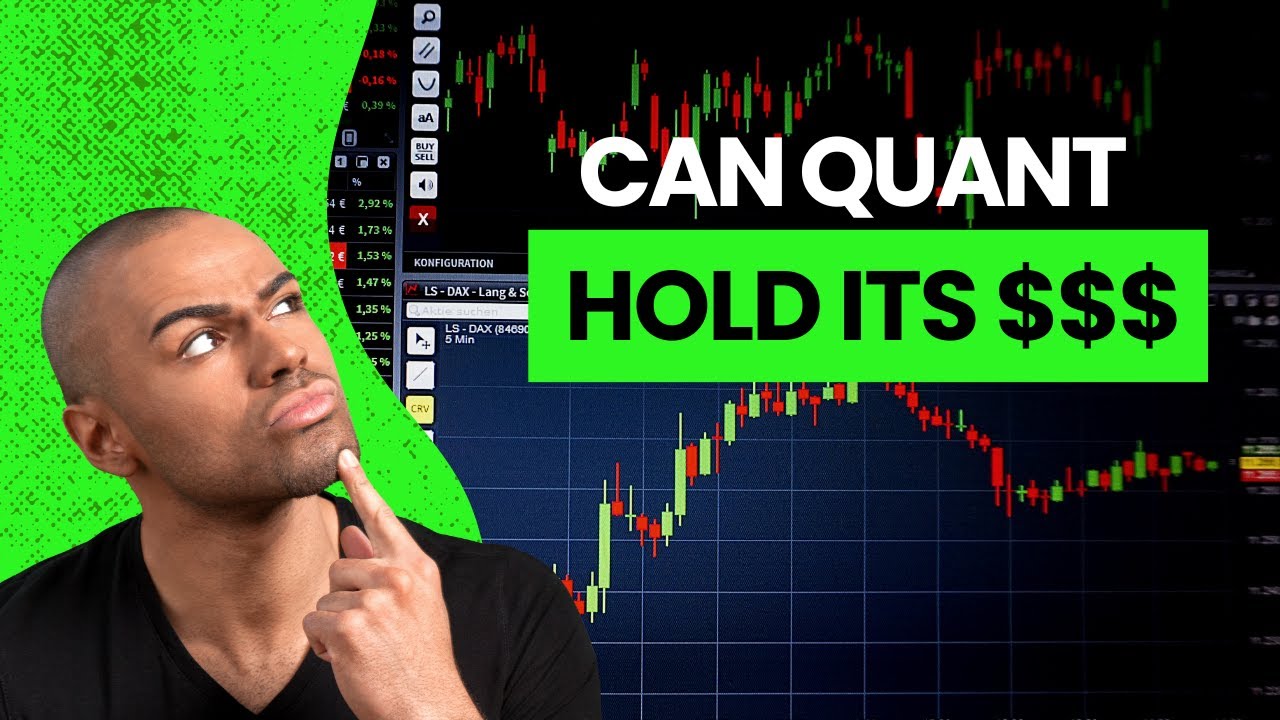 CAN Quant Price Hold? Why Is It Pumping?