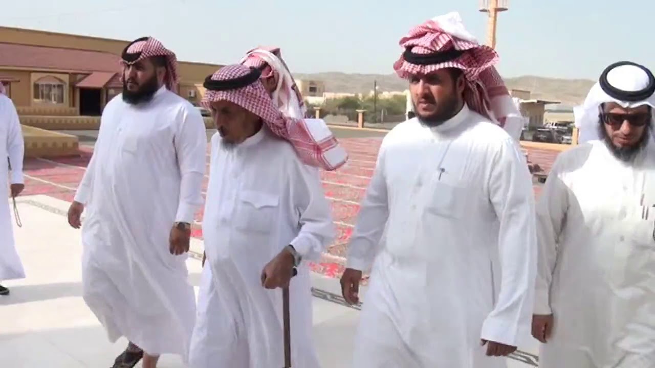 حفل زواج الشاب سلمان سعيد شطوان الشهراني