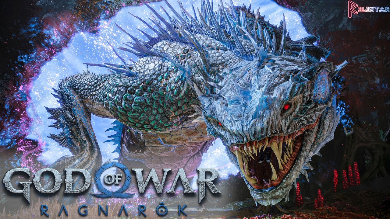 ВРЕМЕННОЕ ПЕРЕМИРИЕ ▶ God of War: Ragnarok - 10