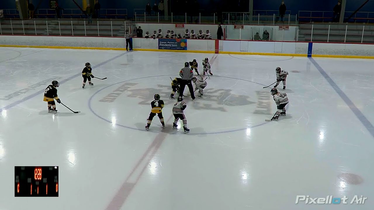 Bruins vs KV U11 AA 2 January 22