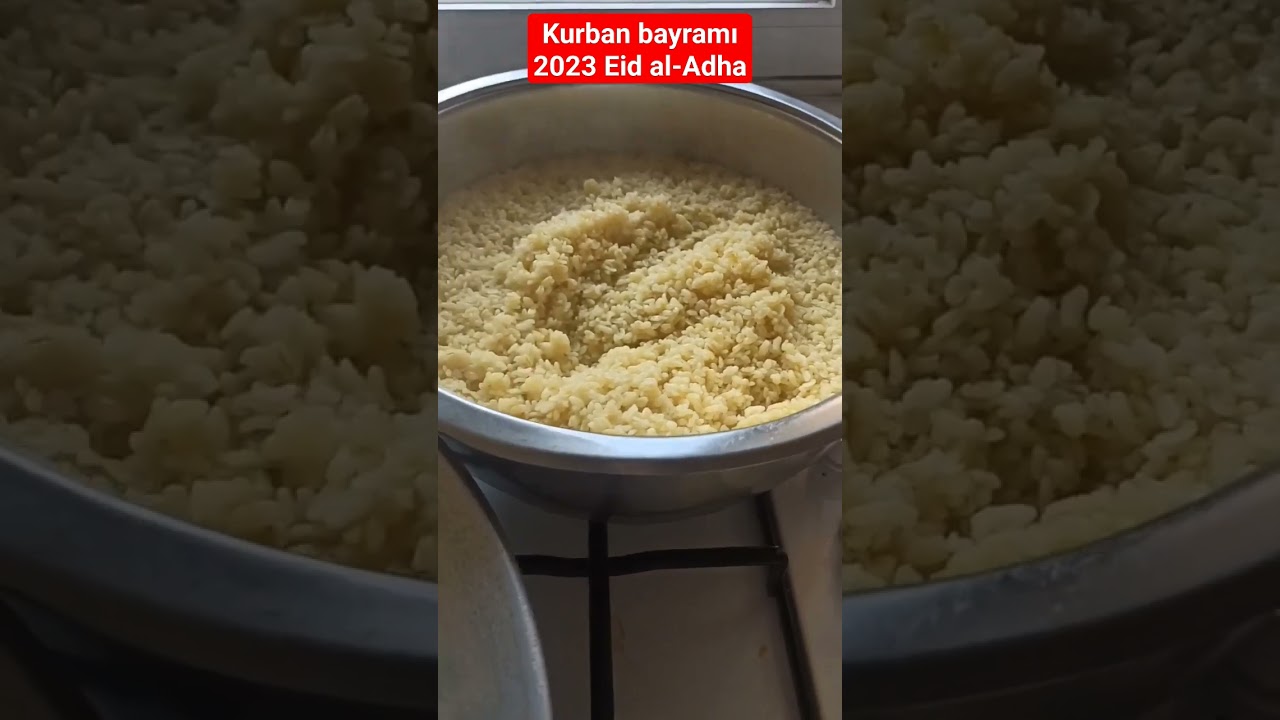 #food #kurban #kurbanbayrami #kurban2023 #eid #eid2023 #turkishcuisine #feast #celebration #turkey