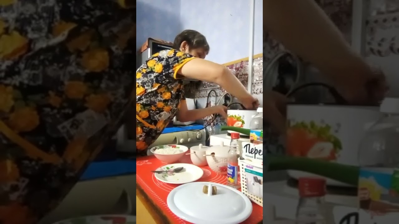 суп харчо на зиму
