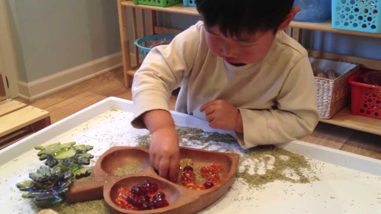 How children really play!
