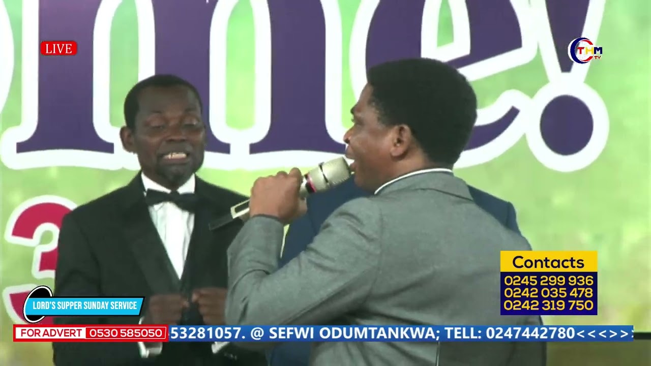 OCCUPY IN FAITHFULNESS TILL THE END || APOSTLE MOSES DEGENU AMETEPEH) 7TH JULY, 2024.