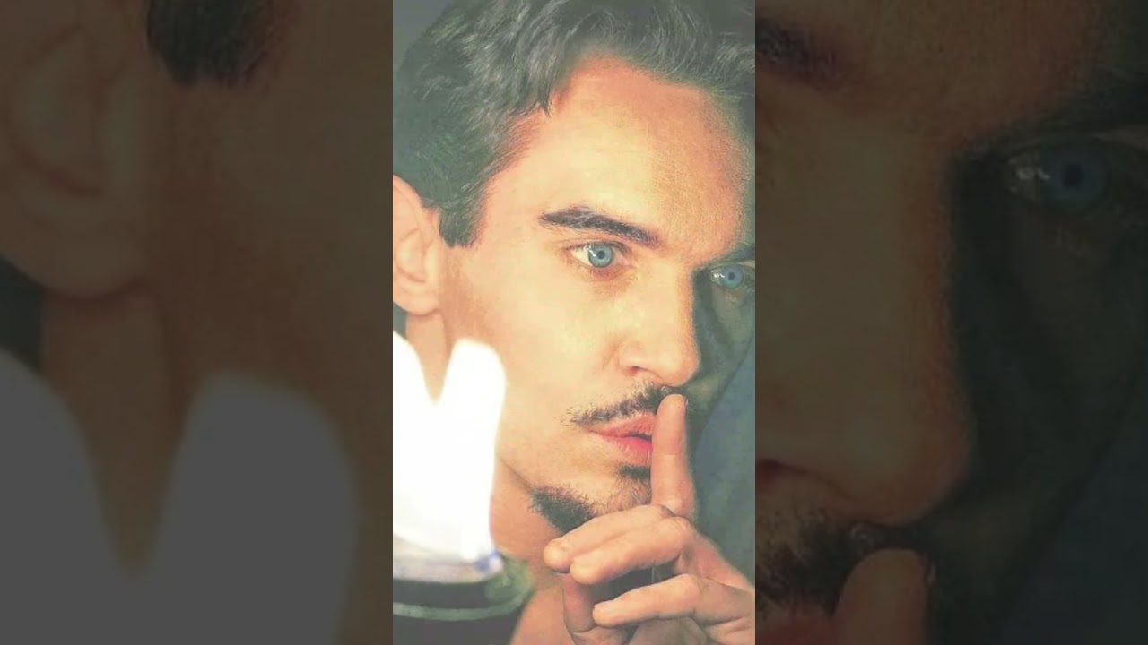 Jonathan Rhys Meyers photos you haven't seen