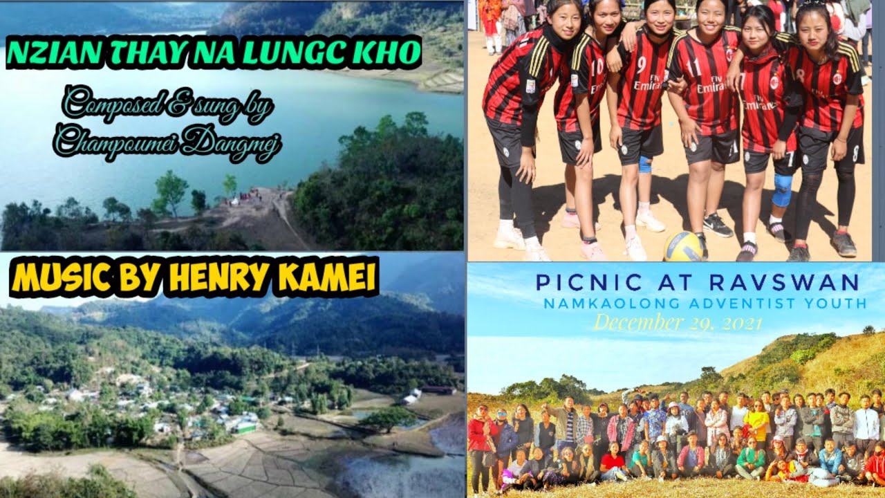 NZIAN THAY NA LUNGC KHO || CHAMPOUMEI DANGMEI || MUSIC: HENRY KAMEI