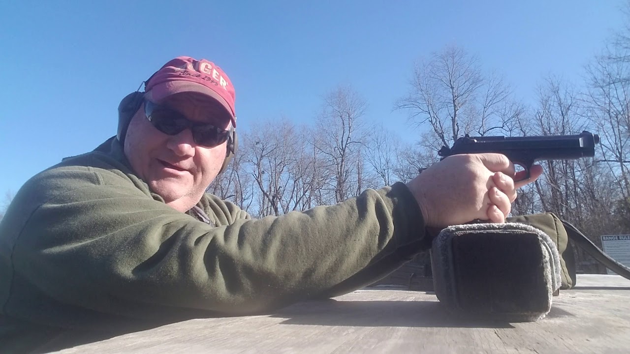 Beretta Model 92 Police Trade In. Grading used guns #7